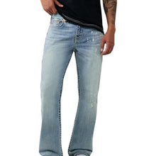 Scuff Toe Indigo Light Wash