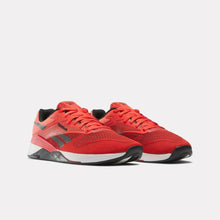 Dynamic Red/Black/Pure Grey