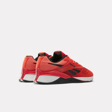 Dynamic Red/Black/Pure Grey