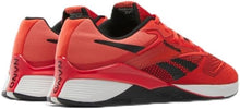 Dynamic Red/Black/Pure Grey
