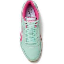 Glitch Aqua/True Pink/White