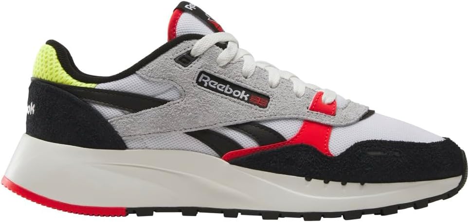 White/Black/Energy Red