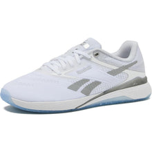 Footwear White/Barely Grey/Silver Metallic