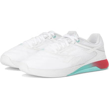 White/Ai Aqua/Energy Red