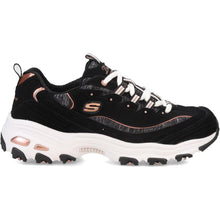 Black/Rose Gold