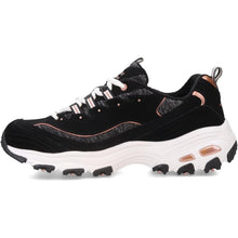 Black/Rose Gold