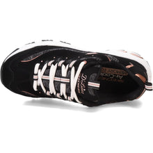 Black/Rose Gold
