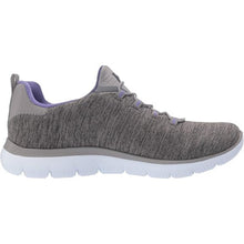 Charcoal/Purple