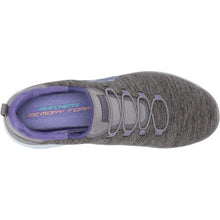 Charcoal/Purple