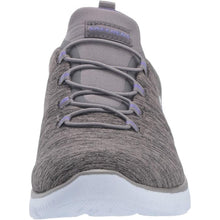 Charcoal/Purple