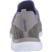 Charcoal/Purple