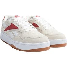 White/Flash Red/Chalk