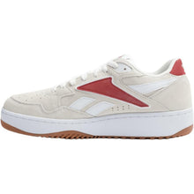 White/Flash Red/Chalk