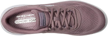 Mauve/White