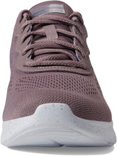 Mauve/White
