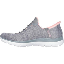 Gray/Coral