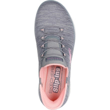 Gray/Coral