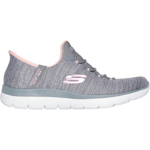 Gray/Coral