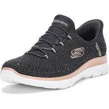 Black/Rose Gold