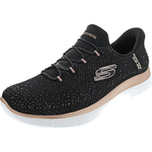 Black/Rose Gold