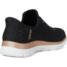 Black/Rose Gold