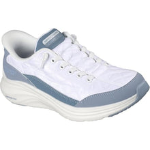White/Light Blue