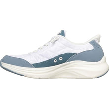 White/Light Blue