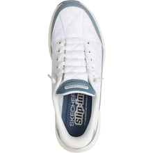 White/Light Blue