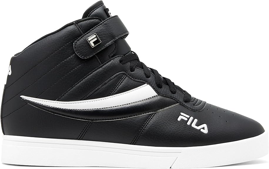 Fila Men\'s Everyday Sport Athletic Casual High-Top Vulc 13 MID Sneaker NWOT Amazon.com | Fila Men main image 3