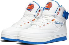 White/Royal/Orange