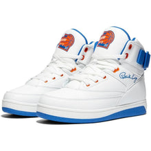 White/Royal/Orange