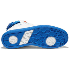 White/Royal/Orange