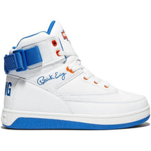 White/Royal/Orange