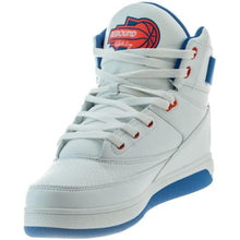 White/Royal/Orange