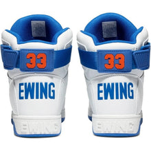 White/Royal/Orange