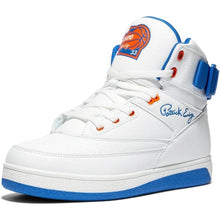 White/Royal/Orange