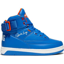 Royal/White/Orange