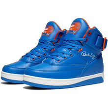 Royal/White/Orange