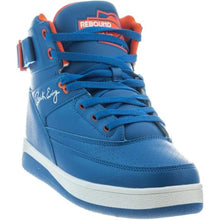 Royal/White/Orange
