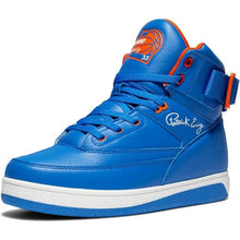 Royal/White/Orange