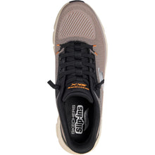 Taupe/Black