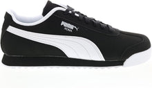 Puma Black Puma White