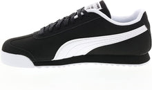 Puma Black Puma White