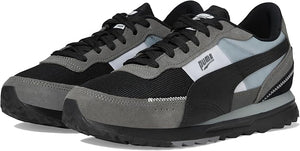 Puma Black/Cool Mid Gray