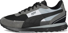 Puma Black/Cool Mid Gray