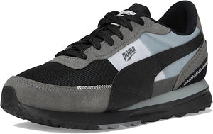 Puma Black/Cool Mid Gray