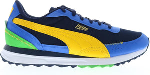 Puma Navy-yellow Sizzle