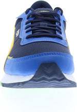 Puma Navy-yellow Sizzle