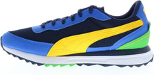 Puma Navy-yellow Sizzle