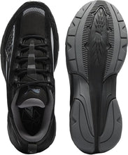 Black/Cool Light Gray/Silver